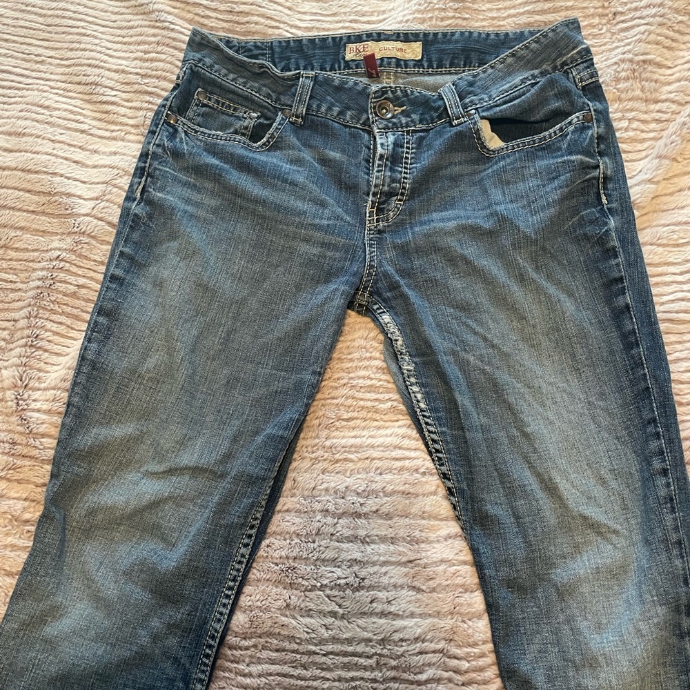 BKE Blue Jeans